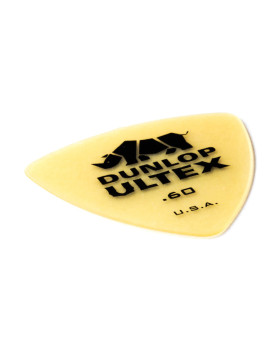 Набір медіаторів DUNLOP ULTEX TRIANGLE PICK .60MM-foto2