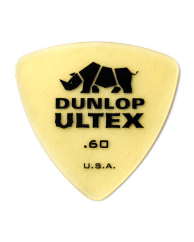 Набір медіаторів DUNLOP ULTEX TRIANGLE PICK .60MM