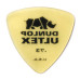 DUNLOP Ultex Triangle, Набір медіаторів, 6 шт.