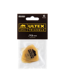 DUNLOP Ultex Triangle, Набір медіаторів, 6 шт.-foto3