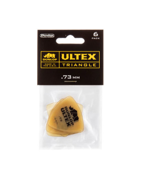 DUNLOP Ultex Triangle, Набір медіаторів, 6 шт.-foto3
