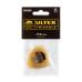 DUNLOP Ultex Triangle, Набір медіаторів, 6 шт.