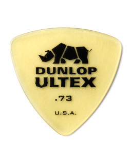 DUNLOP Ultex Triangle, Набір медіаторів, 6 шт. DUNLOP Ultex Triangle, Набір медіаторів, 6 шт.