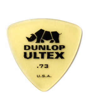 DUNLOP Ultex Triangle, Набір медіаторів, 6 шт.