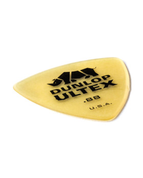 Набір медіаторів DUNLOP ULTEX TRIANGLE PICK .88MM-foto2