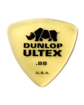 Набір медіаторів DUNLOP ULTEX TRIANGLE PICK .88MM