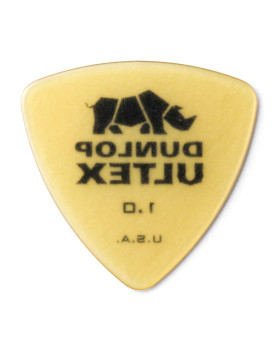 Набір медіаторів DUNLOP ULTEX TRIANGLE PICK 1.0MM-foto4
