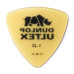 Набір медіаторів DUNLOP ULTEX TRIANGLE PICK 1.0MM