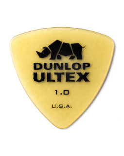 Набір медіаторів DUNLOP ULTEX TRIANGLE PICK 1.0MM Набір медіаторів DUNLOP ULTEX TRIANGLE PICK 1.0MM
