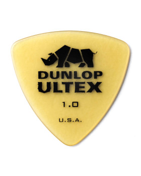 Набір медіаторів DUNLOP ULTEX TRIANGLE PICK 1.0MM