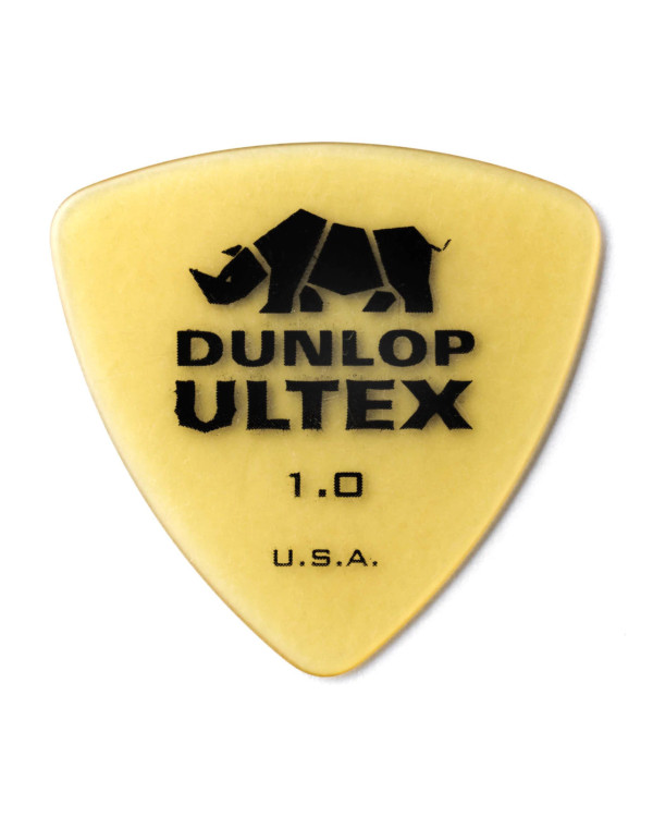 Набір медіаторів DUNLOP ULTEX TRIANGLE PICK 1.0MM