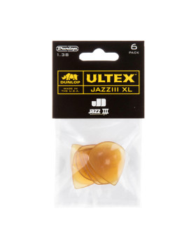 Набір медіаторів DUNLOP ULTEX JAZZ III PICK 1.38MM-foto3
