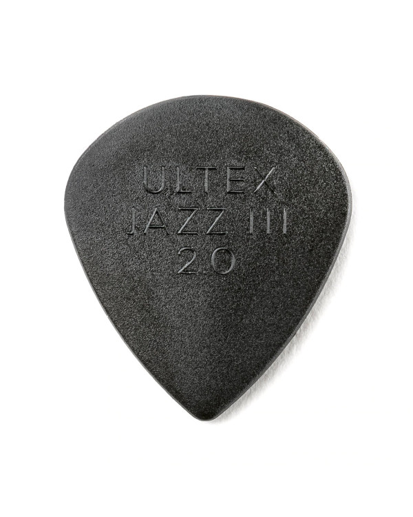 Набір медіаторів DUNLOP ULTEX JAZZ III PICK 2.0MM