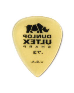 Набір медіаторів DUNLOP ULTEX SHARP PICK .73MM-foto4