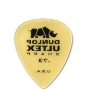 Набір медіаторів DUNLOP ULTEX SHARP PICK .73MM-foto4
