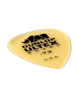 Набір медіаторів DUNLOP ULTEX SHARP PICK .73MM-foto2