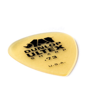 Набір медіаторів DUNLOP ULTEX SHARP PICK .73MM-foto2
