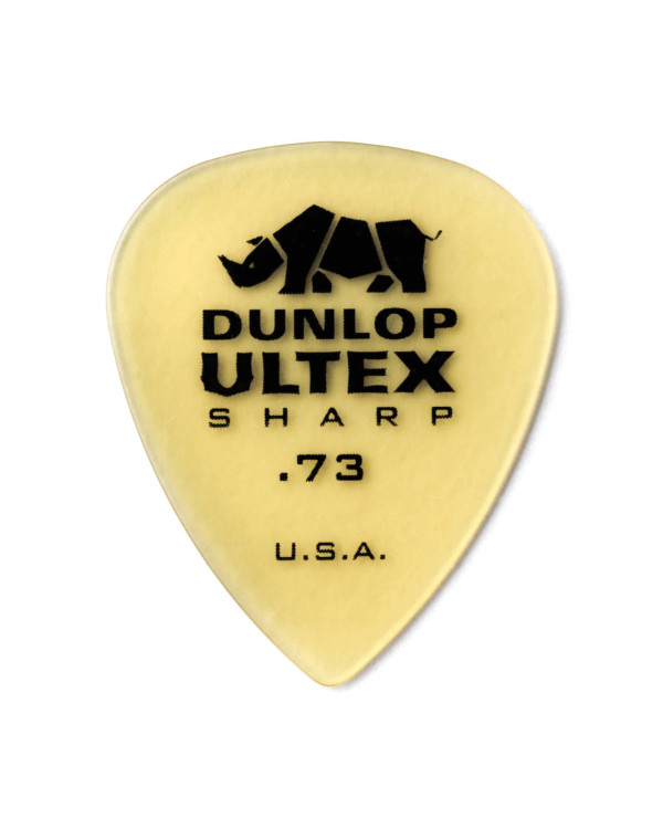 Набір медіаторів DUNLOP ULTEX SHARP PICK .73MM