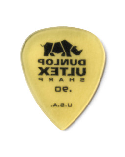 Набір медіаторів DUNLOP ULTEX SHARP PICK .90MM-foto4