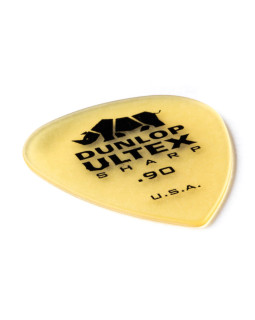 Набір медіаторів DUNLOP ULTEX SHARP PICK .90MM-foto2