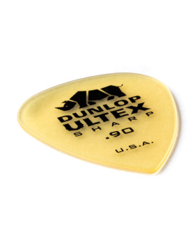 Набір медіаторів DUNLOP ULTEX SHARP PICK .90MM-foto2