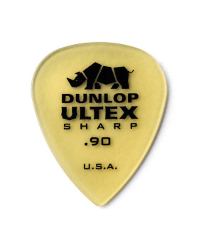 Набір медіаторів DUNLOP ULTEX SHARP PICK .90MM