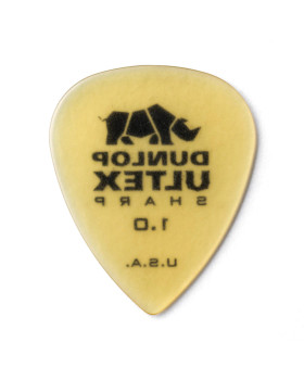 Набір медіаторів DUNLOP ULTEX SHARP PICK 1.0MM-foto4