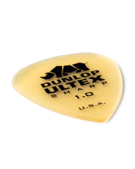 Набір медіаторів DUNLOP ULTEX SHARP PICK 1.0MM-foto2