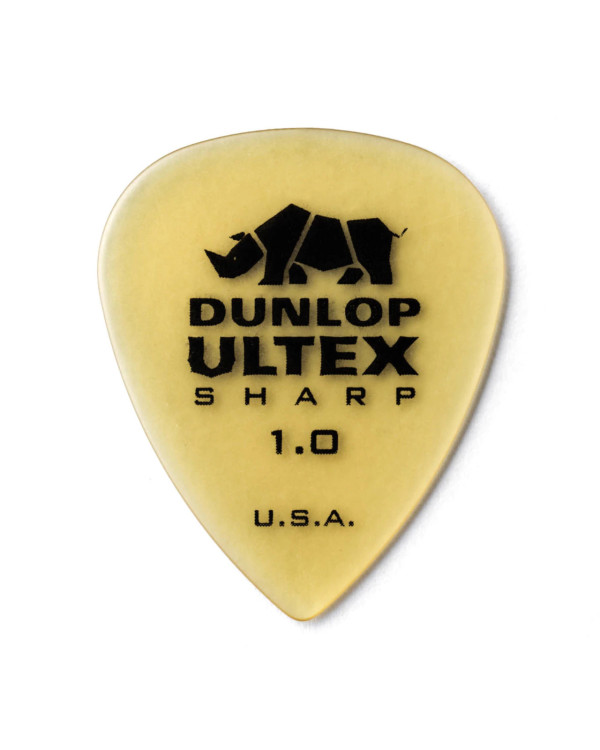 Набір медіаторів DUNLOP ULTEX SHARP PICK 1.0MM