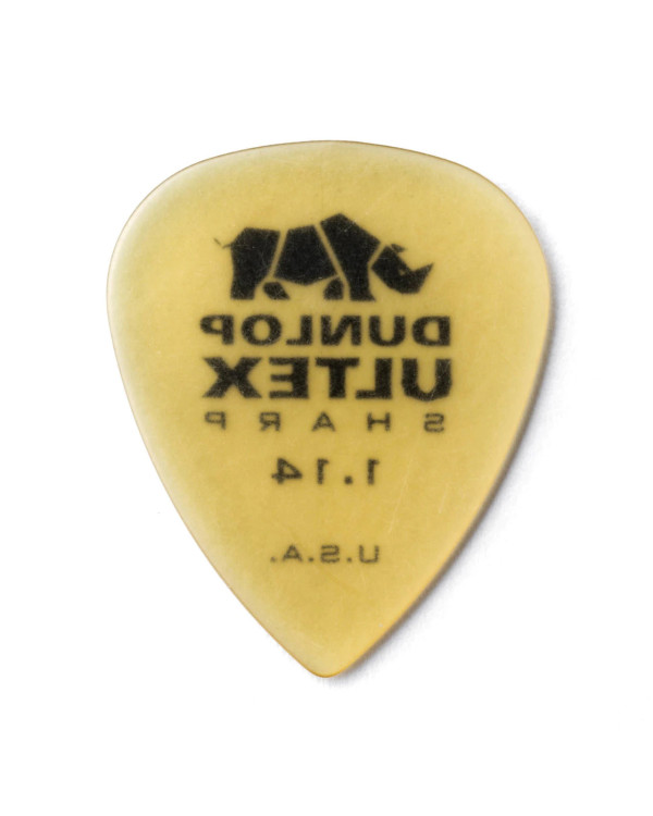 Набір медіаторів DUNLOP ULTEX SHARP PICK 1.14MM