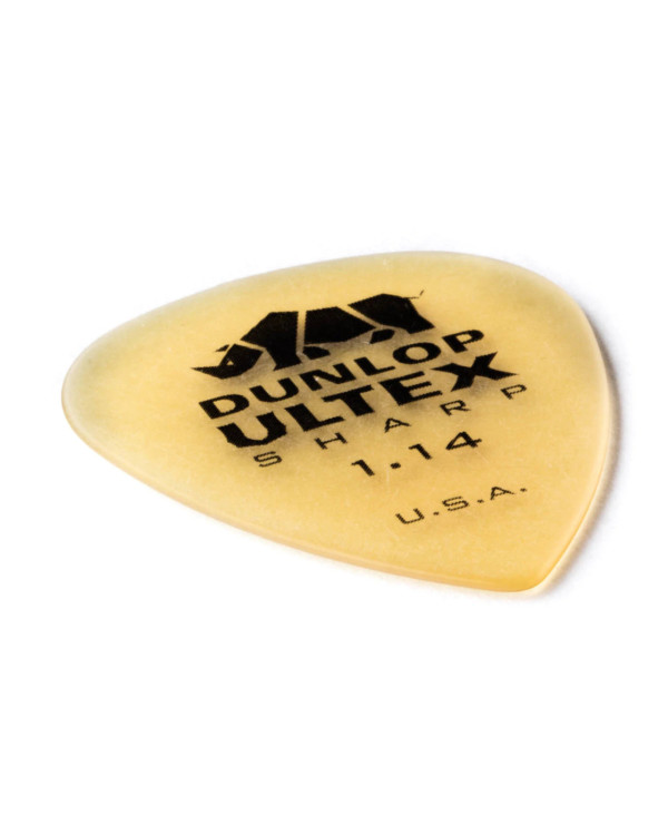Набір медіаторів DUNLOP ULTEX SHARP PICK 1.14MM