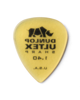 Набір медіаторів DUNLOP ULTEX SHARP PICK 1.4MM-foto4