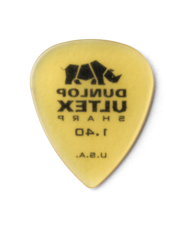 Набір медіаторів DUNLOP ULTEX SHARP PICK 1.4MM
