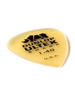Набір медіаторів DUNLOP ULTEX SHARP PICK 1.4MM-foto2