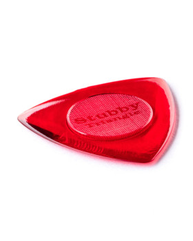 Набір медіаторів DUNLOP TRI STUBBY PICK 1.50MM-foto2