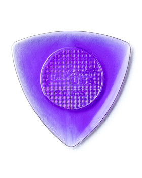 DUNLOP Tri Stubby, Набір медіаторів, 2,00 мм, 6 шт.-foto4