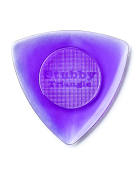 DUNLOP Tri Stubby, Набір медіаторів, 2,00 мм, 6 шт.