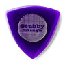 DUNLOP Tri Stubby Набір медіаторів, 3,00 мм, 6 шт.