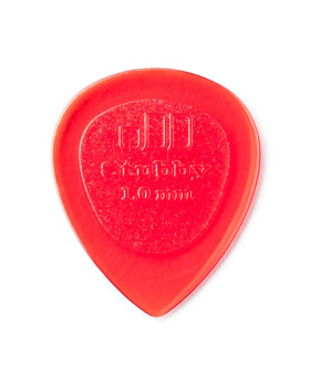 Набір медіаторів DUNLOP STUBBY JAZZ PICK 1.0MM