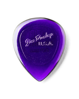 Набір медіаторів DUNLOP STUBBY JAZZ PICK 3.00MM-foto4