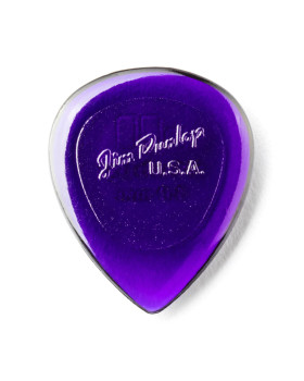 Набір медіаторів DUNLOP STUBBY JAZZ PICK 3.00MM-foto4