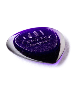 Набір медіаторів DUNLOP STUBBY JAZZ PICK 3.00MM-foto2