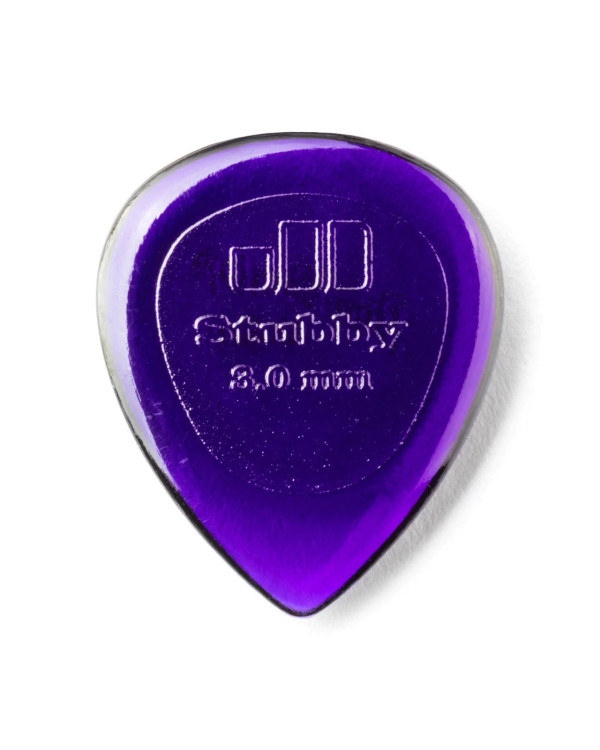 Набір медіаторів DUNLOP STUBBY JAZZ PICK 3.00MM