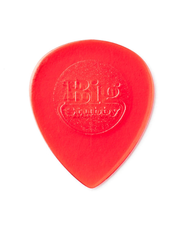 Набір медіаторів DUNLOP BIG STUBBY PICK 1.0MM