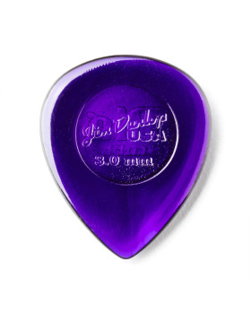 Набір медіаторів DUNLOP BIG STUBBY PICK 3.00MM-foto4