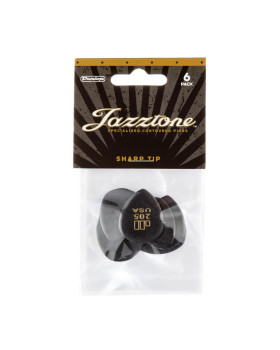 Набір медіаторів DUNLOP JD Jazztonez, 6 шт.-foto3