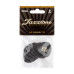 Набір медіаторів DUNLOP JAZZTONE LARGE ROUND TIP PICK