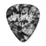 Набір медіаторів DUNLOP CELLULOID BLACK PEARLOID PICK EXTRA HEAVY