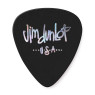 Набір медіаторів DUNLOP CELLULOID BLACK PICK HEAVY
