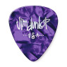 Набір медіаторів DUNLOP CELLULOID PURPLE PEARLOID PICK HEAVY